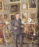 Edouard Vuillard David will oil painting artist